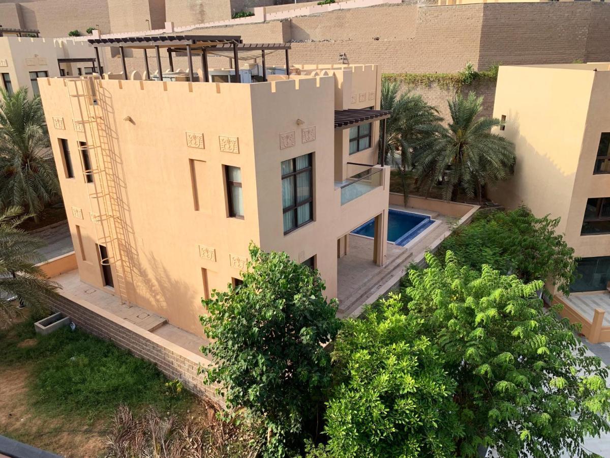 Dibba, Villa 61 - Mina Al Fajer, Dibba Al Fujairah Dadna Exterior photo